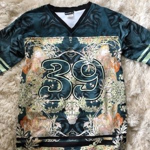 BlackMilk Mucha Touchdown